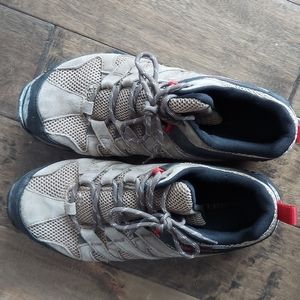Merrell hiking shoes